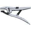 BGS technic BGS 7084 | Pinza di fissaggio | 4 livelli di regolazione rapida | tipo francese | 225 mm