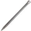 GZHXF 1 scalpello for intaglio di pietra in lega dura, tagli precisi, linee lisce, pala piatta, scalpello in acciaio for cemento, utensili manuali