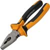 WOLFPACK Pinza universale 200 mm. Acciaio DIN 5746