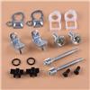DORFEY Kit tendicatena e regolatore di tensione 2 pezzi adatto for Sthil MS261 MS280 MS341 MS441 038 MS461