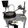 HEALBYBLE Macchina for lucidatura di pietre preziose in lega alluminio, macchina for giada, for incisione angolare, smerigliatrice piana for guarnizioni in , Kit di molatura e finitura(Ordinary,8-inch)