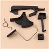 PUYEN Kit asta strozzatore con blocco molla grilletto acceleratore for H//u//s//q//v//a//r//n//a 142 137 136 141 36 41 Parti di ricambio for moto