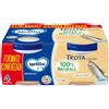 Mellin omogeneizzato di trota e verdure 4 x 80 g - - 975966767