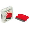 Pettinino plastica metallo - - 934370230