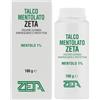 FARMARICCI SINCE 1905 Talco mentolato 1% 100 g - FARMARICCI SINCE 1905 - 950435469