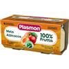 Plasmon omogeneizzato mela albicocca 160 g - PLASMON - 989021997