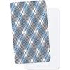 U.S. Games Systems, Inc. Blank Tarot, Tarotee Back: 80 DIY Customizable Cards for Creating Your Own Tarot, Oracle, Flash Cards, or Game Deck - Durable Card Stock with Classic Plaid Backs for Artists, Educators, and Creators