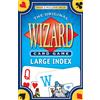 U.S. Games Systems, Inc. Wizard Card Game Large Index