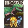Edizioni del Baldo Dinosauri. La storia dei grandi rettili dalla comparsa all'estinzione