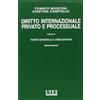 UTET Diritto internazionale privato e processuale. Parte generale e obbligazioni (Vol. 1)
