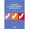 Tecnodid Elementi di legislazione scolastica. Legislazione e ordinamenti, autonomia e organizzazione, Europa