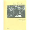 MONOGRAFIE DEI GRANDI FOTOGRAFI Henri Cartier Bresson. Disegni e acquerelli