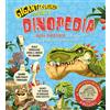 GRIBAUDO Gigantosaurus come in tv. Dinopedia. Ediz. a colori