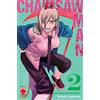 PANINI SPA Chainsaw Man. Motosega vs pipistrello (Vol. 2)