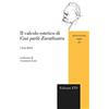 Edizioni ETS Il calcolo estetico di «Cosi parlò Zarathustra»
