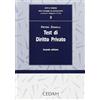 CEDAM Test diritto privato 2ed