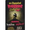 Gli Zannini horror collection: Cow l'enigMucca-L'alba dei porci viventi-Suini Tond, il diabolico barbiere di Pig Street-Shinepig-Nightpork