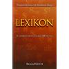 Rugginenti Editore Lexicon. Il lessico della teoria musicale