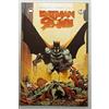comics book art BATMAN/SPAWN - DC COMICS - PANINI COMICS
