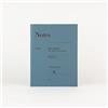 Edizioni Musicali Eufonia Sketchbook for music and notes. Quaderno pentagrammato a 14 righi e 32 pagine. HENLE VERLAG