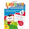 LS SCUOLA Lettura e grammatica. Quaderno di riflessione linguistica e comprensione testuale. Per la Scuola elementare (Vol. 1)