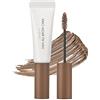 rom&nd Han All Brow Cara 9 g (4 colori) (02 MILD WOODY), (confezione da 4), 9 g