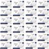 Dove Beauty Cream Bar Classica Saponetta Solida Idratante 2x90 GR 24 Unità