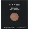 Mac C-MC-149-01 Eye Shadow Pro Palette Refill Pan, Amber Lights