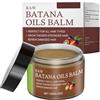 KOAHDE Trattamento dei Capelli con Olio di Batana,Balsamo per Capelli,120G,1PC,Idrata i Capelli Morbidi,Abbondanti,Cura Delicata dei Capelli