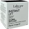 Labcare Instant Lift Crema Contorno Occhi Liftante Levigante, 15ml