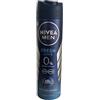 Nivea Men Deo Fresh Active 0 alluminio Deodorante Spray 150ml