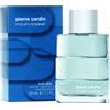 Corine de Farme Pierre Cardin - Eau de Toilette da uomo, 50 ml, profumo legnoso, profumo da uomo
