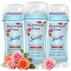 Secret Aluminum Free Deodorant for Women, Rose Scent, 2,4 once, confezione da 3