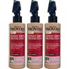 FEI FAN Spray Professionale 4-In-1 Senza Risciuacquo. Termo Protettore, EXPERT 230° PROTECTION. Protezione Per i Capelli Colorati. Con Pro-Cheratina e Ceramide 190ml (3 Spray)