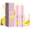 Generico Banana Eye Cream, crema per gli o-cchi anti invecchiamento, bastoncino di balsamo idratante anti -rughe, per occhialis scuri, borse per gli occhi e occhis gonfi, per donne e uomini (2pcs)