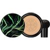 Genérico CC Cream Moisture Cushion Foundation, fondotinta compatto in polvere Trucco, Silky Cream, Testa di ad aria liquida Fondazione, Testa di Mushroom Impermeabile Idratante