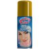 Virsus 1 bomboletta Spray da 100 ml di Colore Oro temporaneo per Capelli, colora i Tuoi Capelli per Feste Party e Eventi sia per Bambini e Ragazzi lacca Colorata Dorata