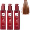 BAInuai A Touch of Magic Hair Care Conditioner, magica cura dei capelli, siero per capelli, trattamento leave-in, balsamo YANJAYI senza risciacquo, per tutti i tipi di capelli di cheratina (3 pezzi)