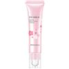 GOUDAN 15ml Sakura Eye Serum Eye Roller Massaggio, Idratante Anti-Età Rughe Rimuove le Occhiaie Levigando Gonfiore Linee Sottili Rassodante Cura Degli Occhi (1PCS)
