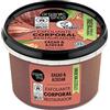 FEI FAN Scrub Corpo ESFOLIANTE, Rivitalizzante, Cacao & Zucchero, Vaso 250ml (Vaso)
