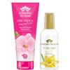 Giardino Dei Sensi Narciso Segreto - Profumo Donna Spray 100 ml + Doccia Schiuma 100 ml In Omaggio - Fragranza delicata, set completo per un rituale di bellezza (1 Unità)