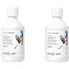 Simply zen detoxifying shampoo DUO PACK 2 x 250 ml shampoo detossinante per tutti i tipi di capelli 500ml PROMOZIONE SPEDIZIONE GRATUITA