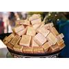 Natura Collection Stock 10 pezzi Profumo Solido all' Ambra Grigia 25 g cad.