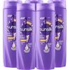 Sunsilk Shampoo Liscio Perfetto Per Capelli Lisci Azione Antiumidità Con Formula Active Fusion - 5 Flaconi da 250 ml