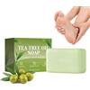 AAFGVC Aqvera Sapone Micosi—Sapone Detergente Quotidiano Al Tea Tree Per Viso Corpo E Mani Con Schiuma Ricca Per Uso Quotidiano (2 PCS)