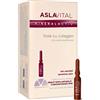 Aslavital Mineralactiv, Fiale di Collagene, per tipo di pelle: Sensibile, 10 fiale x 2 ml