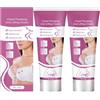 KOAHDE Crema per l'Ingrandimento del Seno,Ingrandimento e Sollevamento Del Seno,Breast Enhancement Cream,Migliora Rilassamento 100g 2PC
