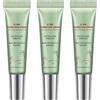 PHFDQKG CC Red Correct con Centella Asiatica, Correttore Viso Pori Invisibili, CC Cream Light con SPF 25, per imperfezioni, pelle arrossata e segni dell'acne