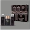 Arrogance Mineral Black Set Regalo Uomo Eau de Parfum Ml.50 + Doccia Hair & Body Shampoo Ml.100 e Body Lotion Ml.100
