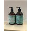 Generico Every Green Shampoo e Balsamo per Capelli Ricci, Vegano, Biologico, 500 ml